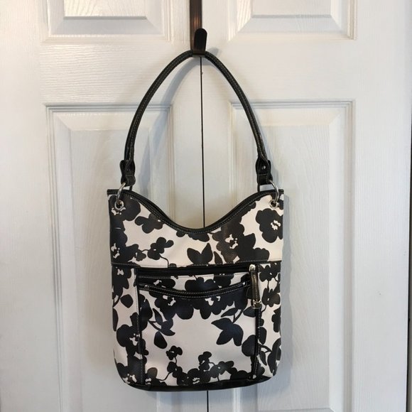 croft & barrow Handbags - Croft & Barrow Floral Shoulder Bag NWOT